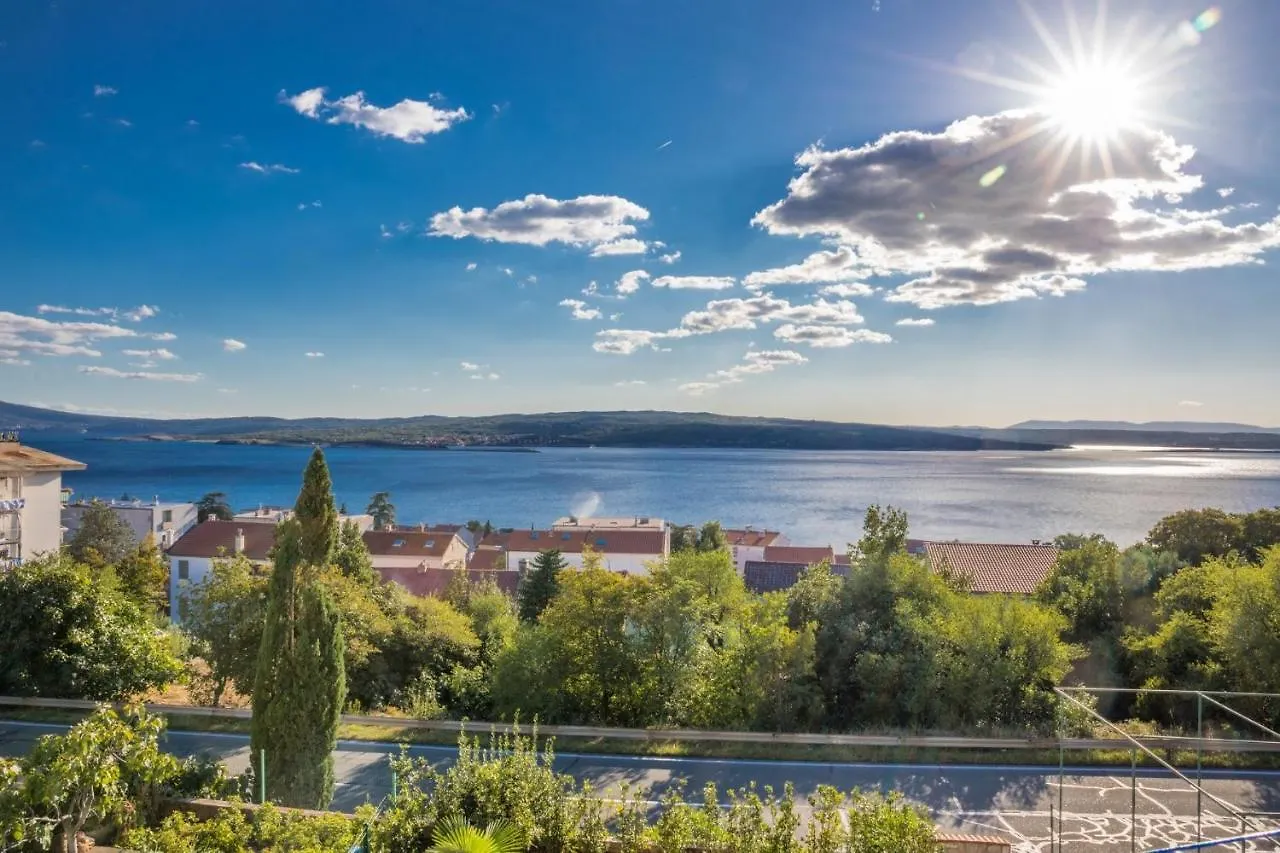 Apartman Crikvenica 30218 - Mira 0*,  Croatia